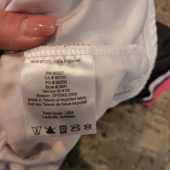 Pearl Izumi cycling jersey - Picture 11 of 11